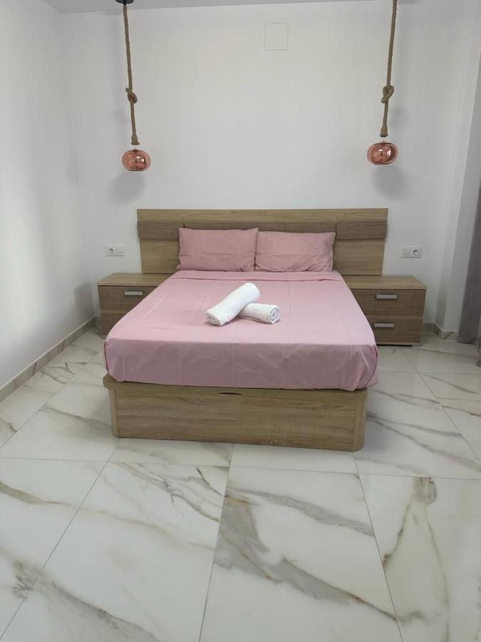 Calpe Apartamento Lujoso Bajo Terasa Piscina Aire Cerca Playa Pueblo Exterior foto